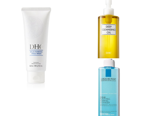 Skincare that actually WORKS❤️ cover photo collage