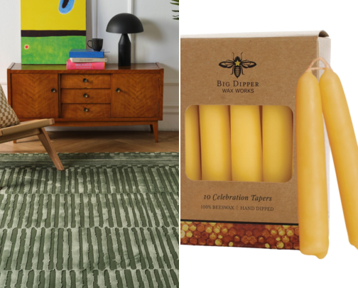 Non Toxic Home Decor cover photo collage