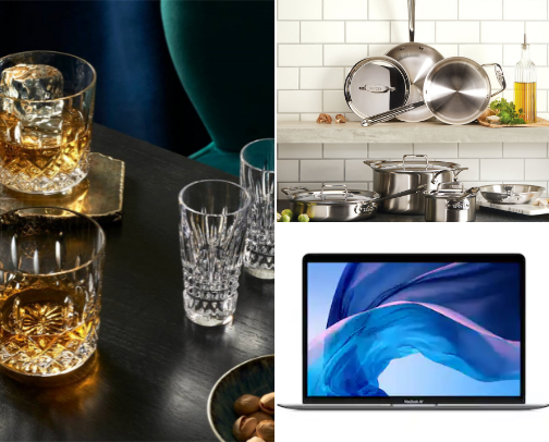 Luxury Lifestyle Favs for my Splurgy Girlies! 💅🍷🚙✨🥃 cover photo collage