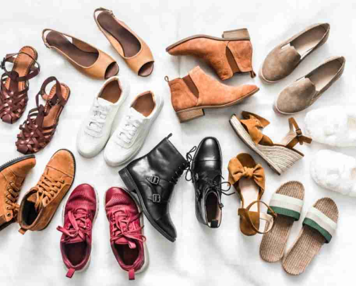 Shoes I would sacrifice my life for👠 cover photo collage