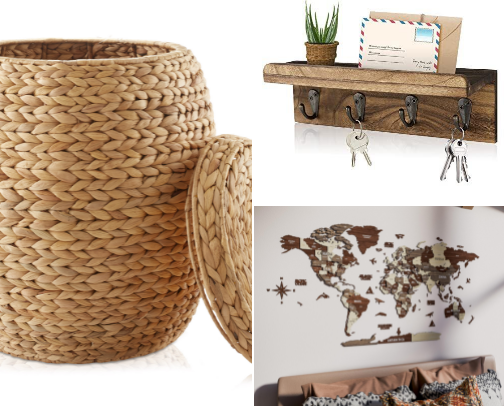 Home Harmony: Decor & Design☺️ cover photo collage