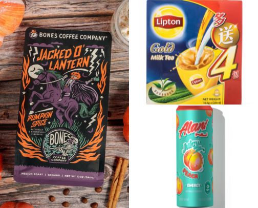 Thirsty & Need a boost? I gotchu cover photo collage