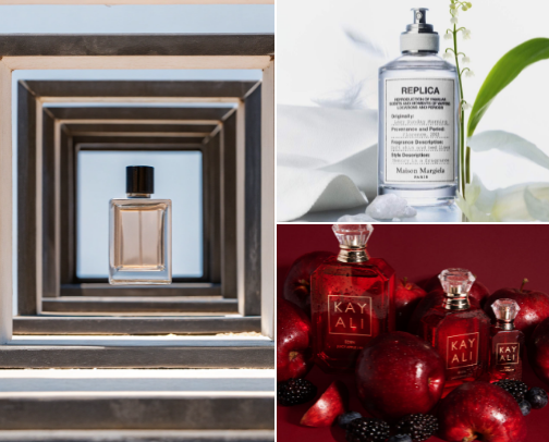 Favorite Perfumes 2025: My Ride-or-Dies & Compliment Magnet cover photo collage