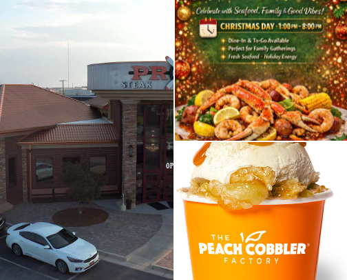 My top Warner Robins recs cover photo collage
