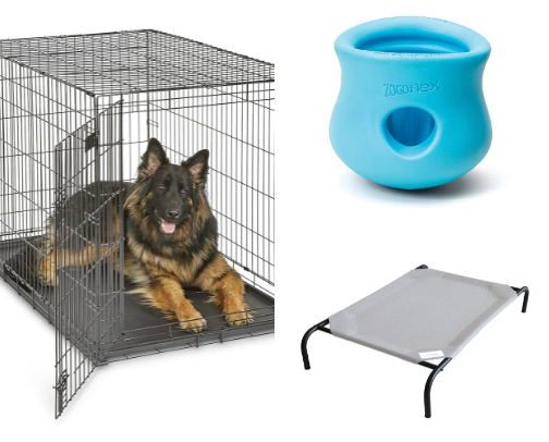 Dog Owner Must Haves 🦮 cover photo collage