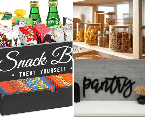 Pantry Refresh cover photo collage