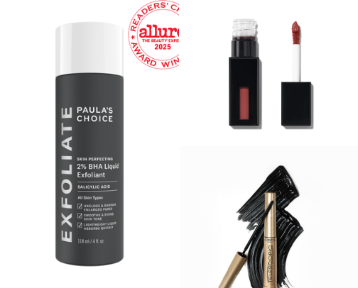 Beauty essentials to keep you looking like you have a heartbeat 💕 cover photo collage