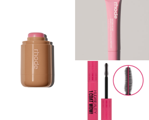 make up must haves cover photo collage