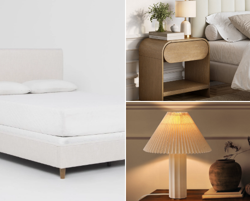 My bedroom cover photo collage