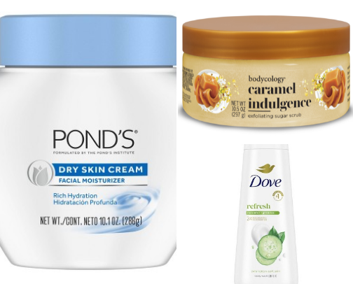 My favorite beauty recs cover photo collage
