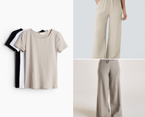 How I Made My Wardrobe Look Luxe on a Budget: My Guide & Recommendations cover photo collage