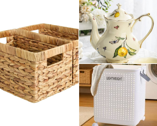 My Home finds cover photo collage
