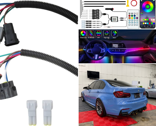 Budget Car Mods & Upgrades I Actually Use (Looks Expensive, Costs Less) cover photo collage