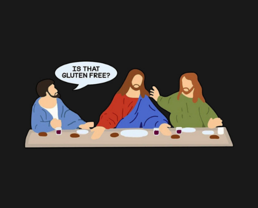 Gluten Free Recs cover photo collage