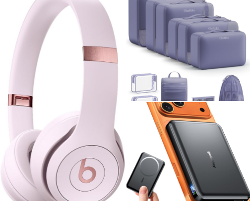 Flight Essentials cover photo collage