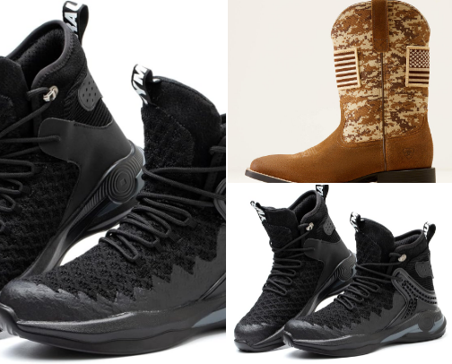 My Shoe Collection cover photo collage