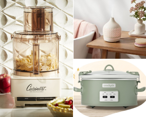 My Home Must Haves cover photo collage