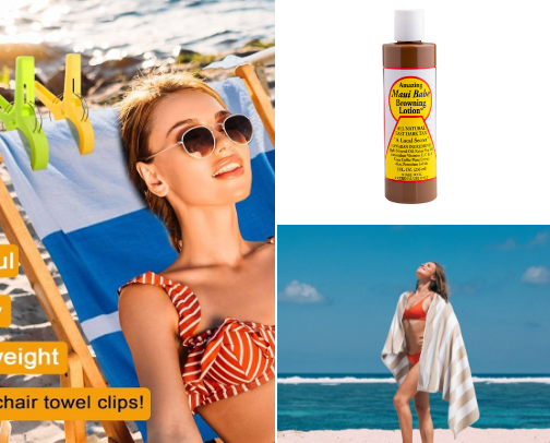 Pool Essentials cover photo collage