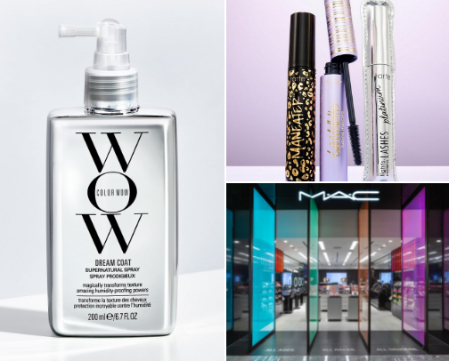 My favorite beauty recs cover photo collage