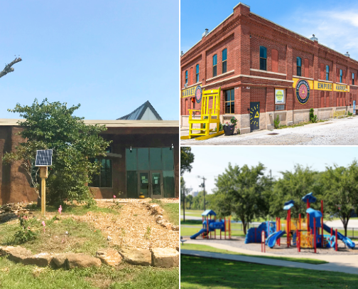 Things To Do Here cover photo collage