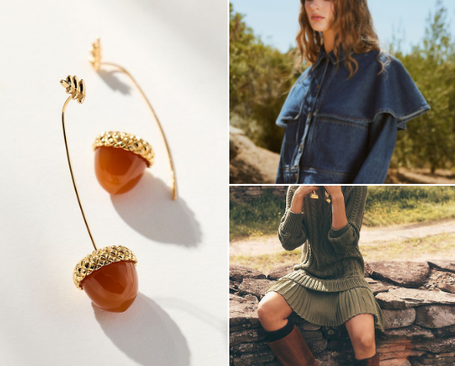 It Must be Fall | Fall Inspired Outfits 🍂 cover photo collage