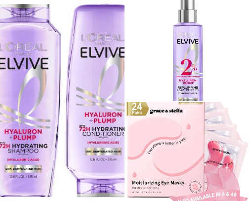 Health & Beauty Must Haves-2nd Edition cover photo collage