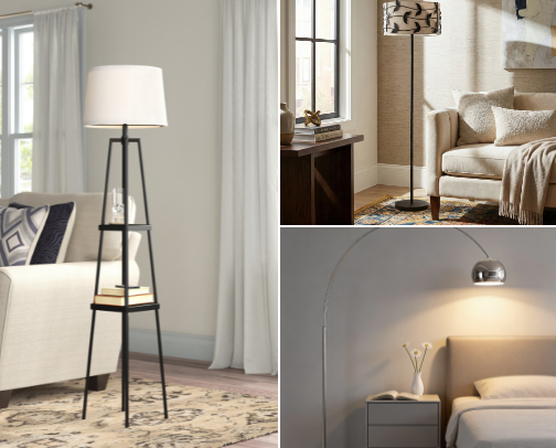 The Secret to a Cozy Room? These Aesthetic Lamps 💡 cover photo collage