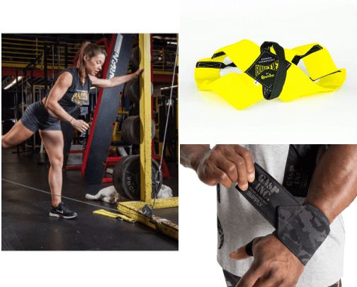 Workout cover photo collage