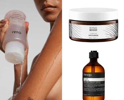 Beauty: Top 15 Products from my Shower to Yours cover photo collage