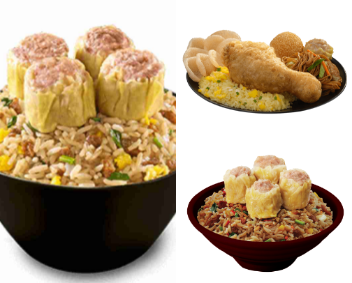 Taste the Tradition: Chowking’s Irresistible Fusion of Chinese Flavors & Filipino Soul cover photo collage