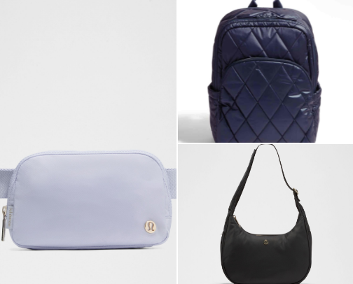 my favorite accessories recs cover photo collage