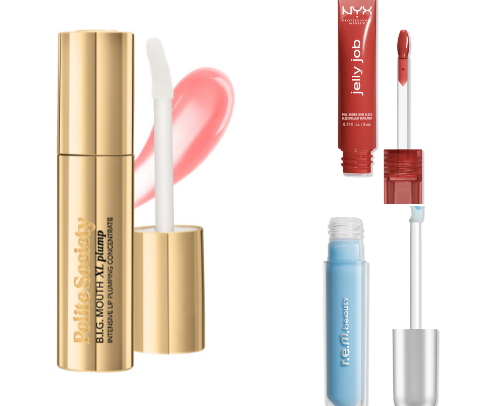 Lip Products to Obsess Over cover photo collage