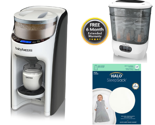 ⭐️MUST HAVE BABY ITEMS⭐️ cover photo collage