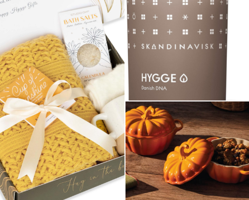 Fresh Cozy Fall Gift Ideas to Greet Cool Evenings With Warm Hearts cover photo collage