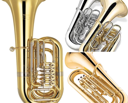 Gifts for Tuba Players 🎺 cover photo collage