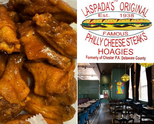 Everywhere Orlando locals eat 🍔🍛 cover photo collage