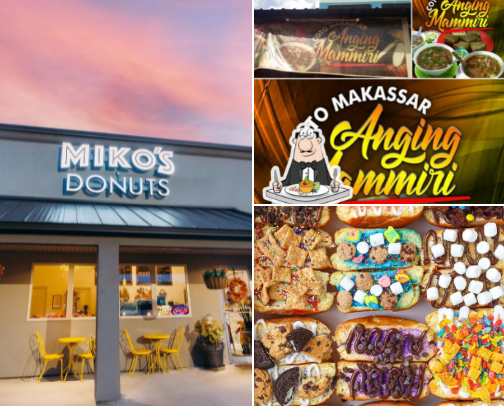 Makassar dan Makanannya cover photo collage