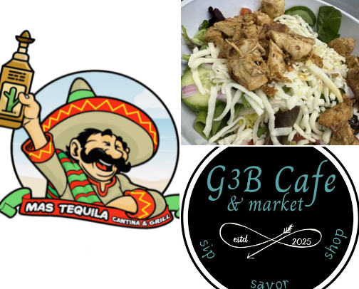 Oconee County Foodies cover photo collage