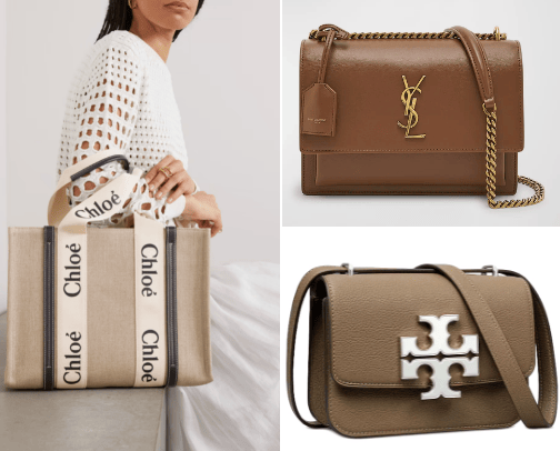 Handbag Haven: My Picks 👜🏝️ cover photo collage