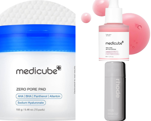 Affordable skincare that is better than high end cover photo collage