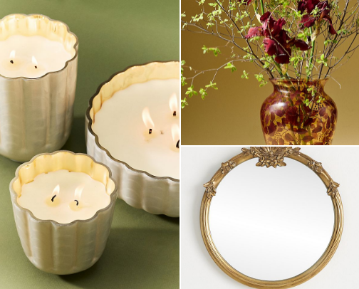 The Ultimate Anthropologie Guide cover photo collage