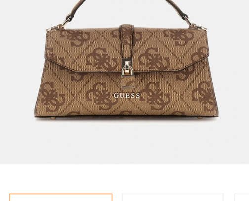 Guess Bags Discounts ✨ cover photo collage