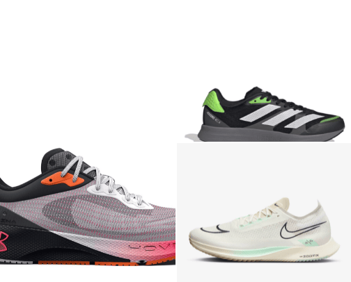 MEN RUNNING SHOES cover photo collage