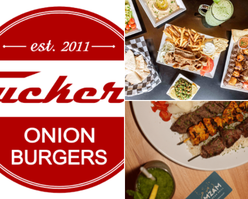🍽️ 3. Restaurants I Recommend in Oklahoma City cover photo collage