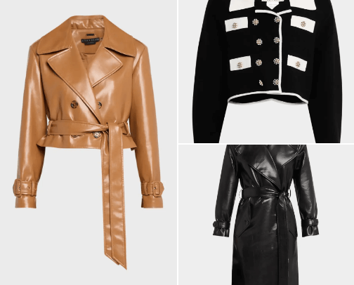 Jackets cover photo collage