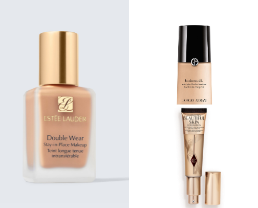 Best Foundations For Any Occasion cover photo collage