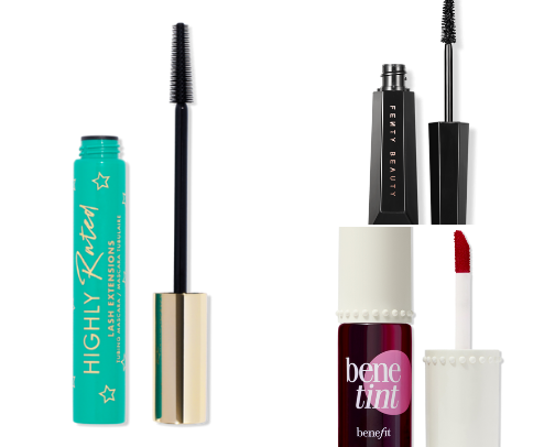 my FAV products! (makeup, skin, hair, perfume, etc)! cover photo collage