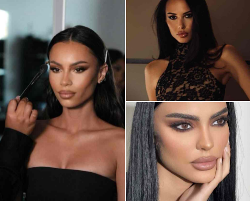 THE Smokey eye 🐈‍⬛ cover photo collage