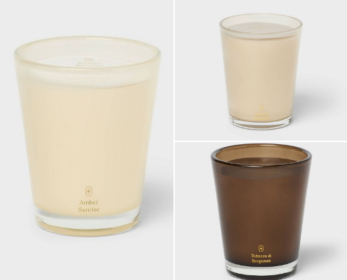 Threshold Candles That Smell Like a Luxury Hotel cover photo collage