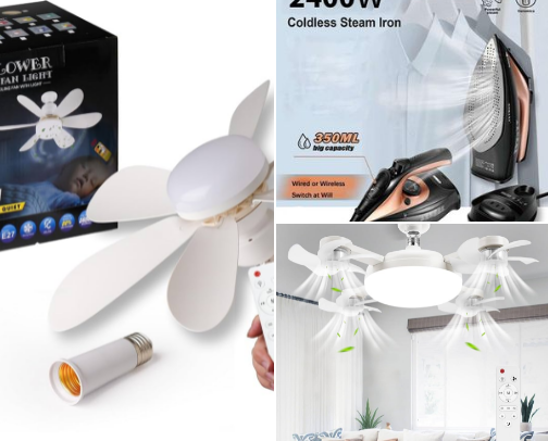 10 things that makes life easier and sweet cover photo collage